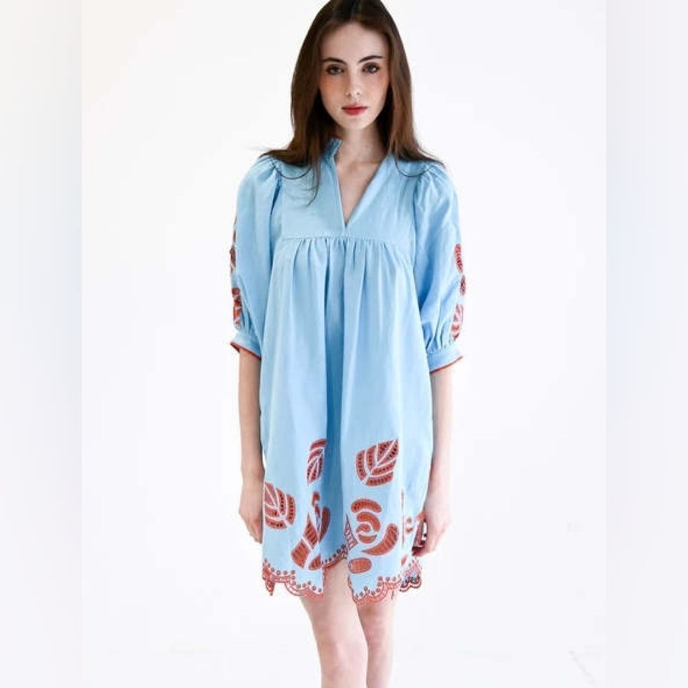 Never A Wallflower High Neck Dress Size L